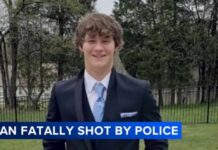College Athlete Killed After Wrong-House Call Man fatally shot by police was at wrong house, family says
