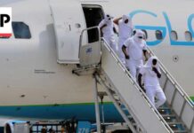 Haiti Receives First Major Deportation Flight 160+ Haitians Deported As ICE Cracks Down After TPS Termination