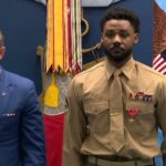 Pentagon Restores Honor To Abbey Gate Marines Abbey Gate Marines recieve upgraded Valor Awards