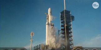 Falcon Heavy Launches Mystery Mapmaker Nancy Grace Roman Space Telescope Science Overview News Conference (Aug. 29, 2026)