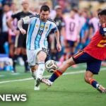 Shock Exit: Messi Ends Argentina Era BREAKING NEWS: Lionel Messi Announces His RETIREMENT From Argentina 🇦🇷