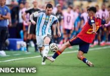BREAKING NEWS: Lionel Messi Announces His RETIREMENT From Argentina 🇦🇷