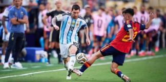 Shock Exit: Messi Ends Argentina Era BREAKING NEWS: Lionel Messi Announces His RETIREMENT From Argentina 🇦🇷