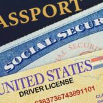 Skid Row Voter Hustle Exposed Stack of U.S. identification documents