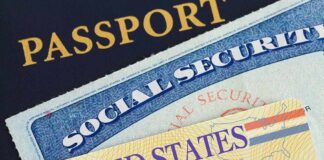 Skid Row Voter Hustle Exposed Stack of U.S. identification documents