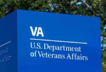 DOJ Exposes Orlando VA Referral Scam VA sign for U.S. Department of Veterans Affairs