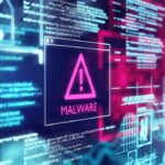 Cyber Ambush Triggers City Emergency malware warning on a digital screen