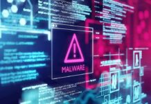 Cyber Ambush Triggers City Emergency malware warning on a digital screen