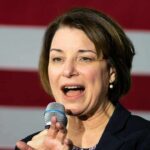 Minnesota’s Leadership History Gets Complicated Woman speaking into a microphone