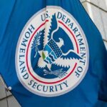 U.S. Department of Homeland Security flag