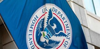 17 Million Driver Records Now In Limbo U.S. Department of Homeland Security flag