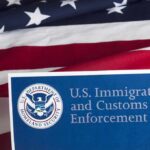 DHS Ads Trigger White Nationalist Uproar U.S. ICE document against American flag