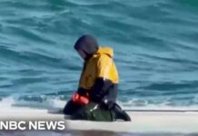 Found Alive – Family Tragedy In Frozen Seas 15-Year-Old Survives Two Days Atop Capsized Boat in Alaska’s Bering Sea as Two Companions Di