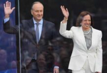 Trespass Drama at Harris’ Beachfront Trespasser Reported at Former Vice President Kamala Harris’ Home