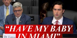 "Have My Baby in Miami" Founder Pleads the Fifth on Birth Tourism