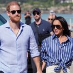 Trump says he's 'happy' Prince Harry and Meghan left the US: 'I was not a fan'