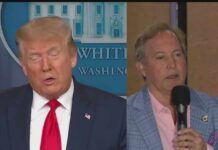 MAGA War Chest Targets Texas Trump pours MILLIONS into Texas Senate race #shorts #us #news #politics