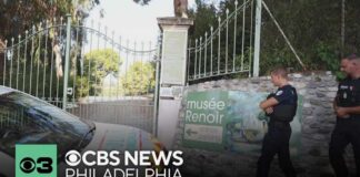 Art Heist Wave Hits Renoir’s Home Art Heist Wave Hits Renoir’s Home