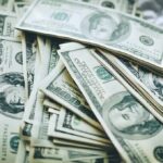 Costly ‘Debt’ Debate Explodes In D.C. Stacks of U.S. hundred-dollar bills