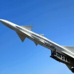Airburst Clues Expose A Brutal Truth? U.S. Army missile on launch rail against clear blue sky